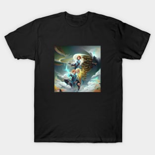 Archangels of God T-Shirt